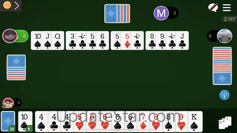Scala 40 Online - Card Game 138.1.20