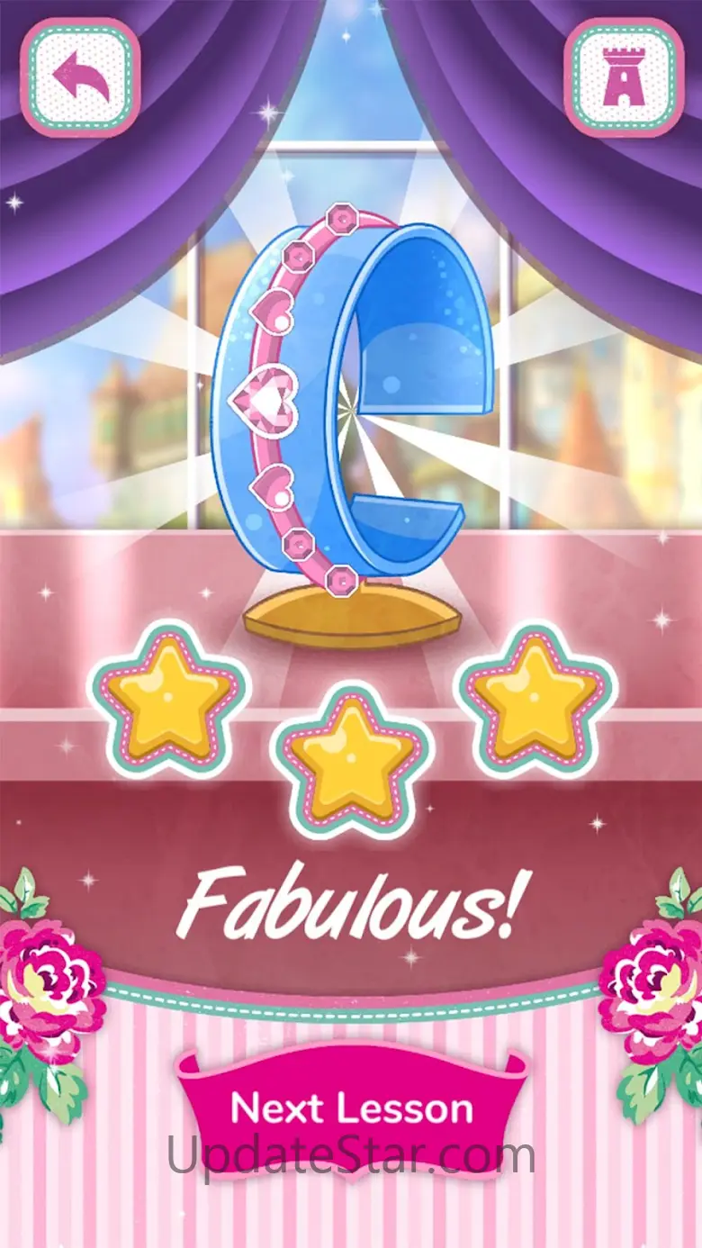 Regal Academy - Fairytale Acce 1.07