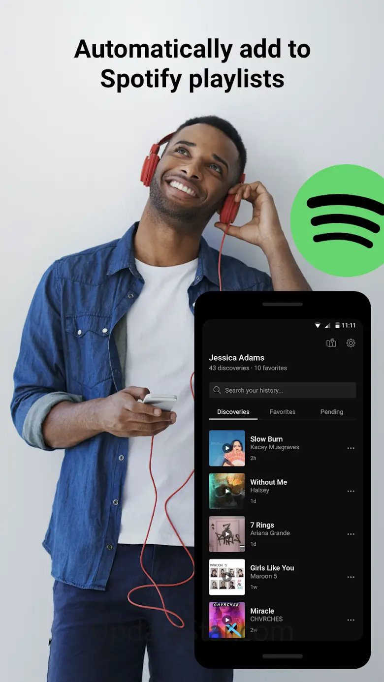 SoundHound ∞ - Music Discovery 10.2.2