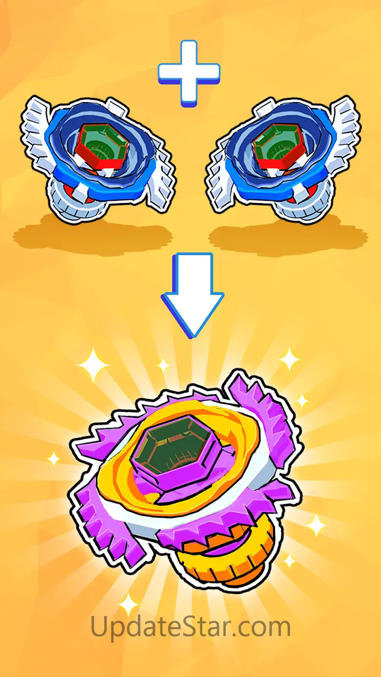 Spinner Fight: Merge Master