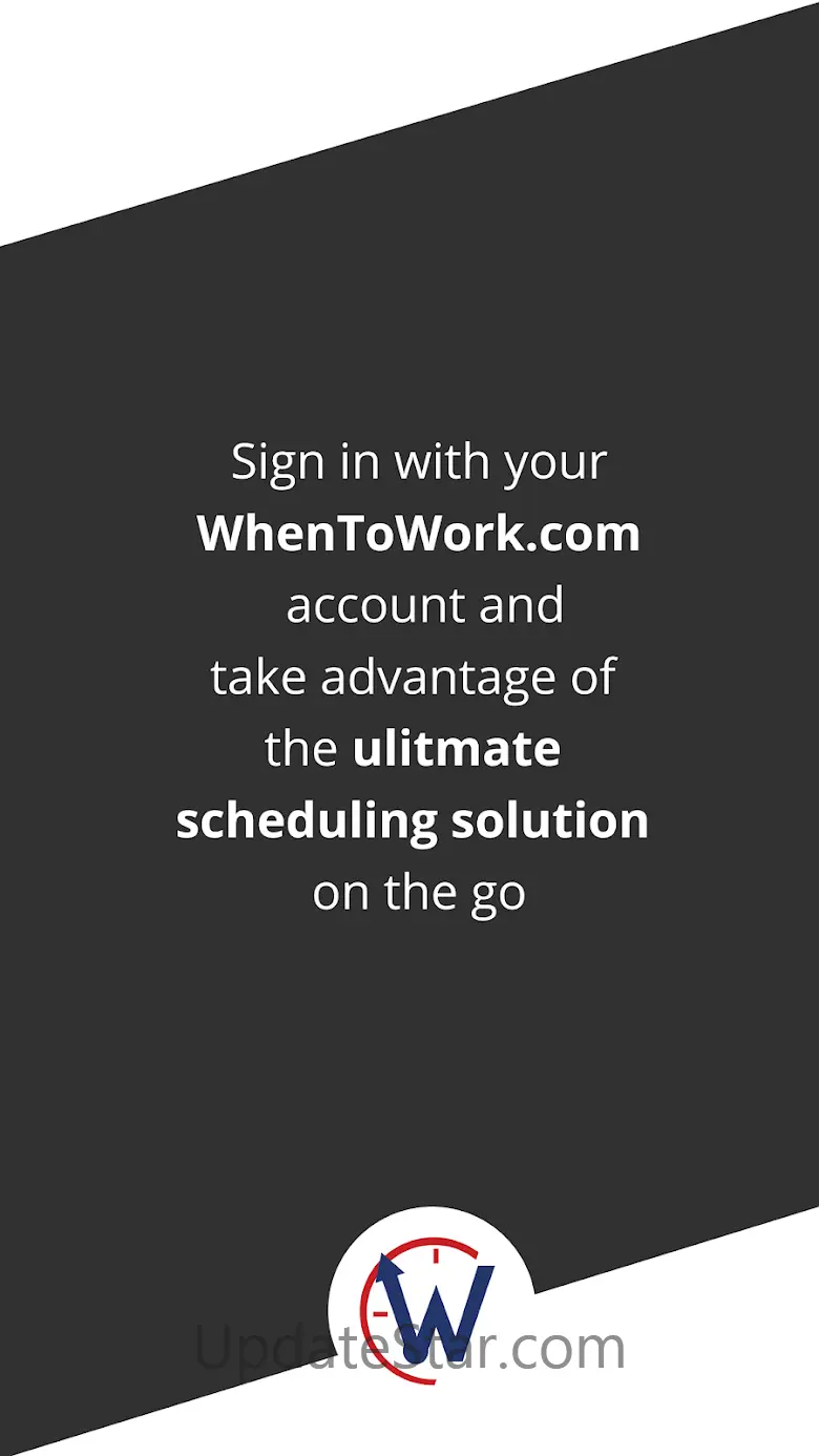WhenToWork Employee Scheduling 2.9
