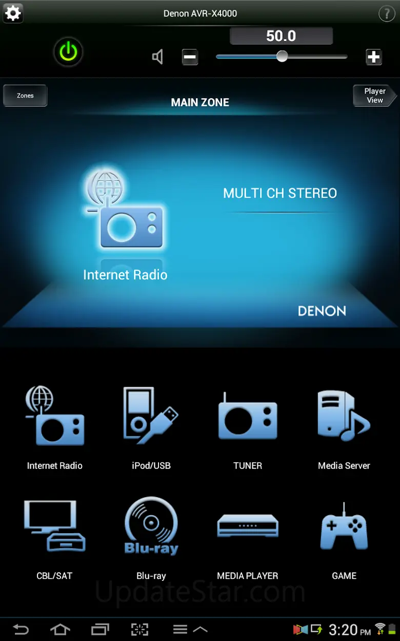 Denon Remote App 3.1.8