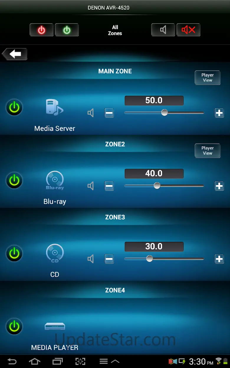 Denon Remote App 3.1.8