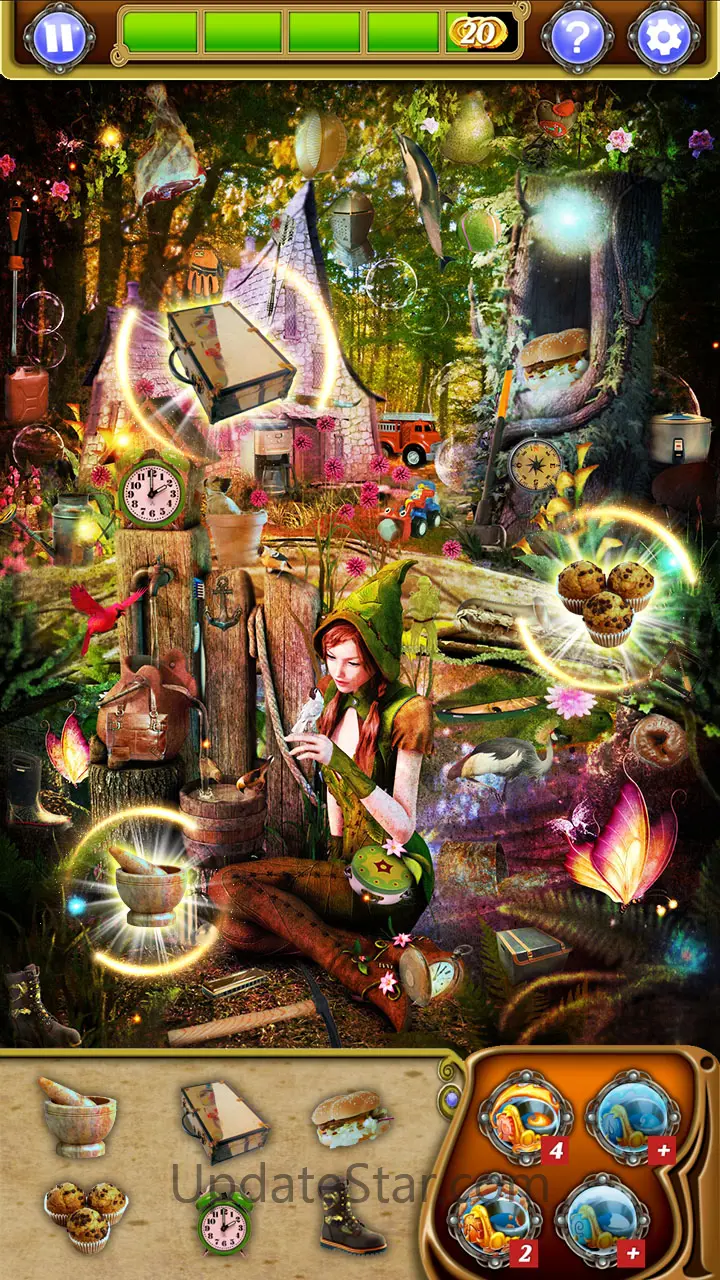 Hidden Object - Elven Forest 1.12.235