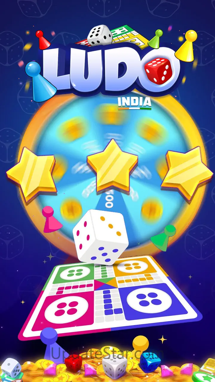 Ludo India - Classic Ludo Game 1.11