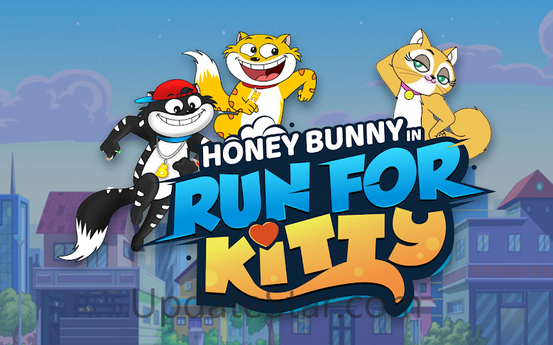 Honey Bunny – Run for Kitty 2.2