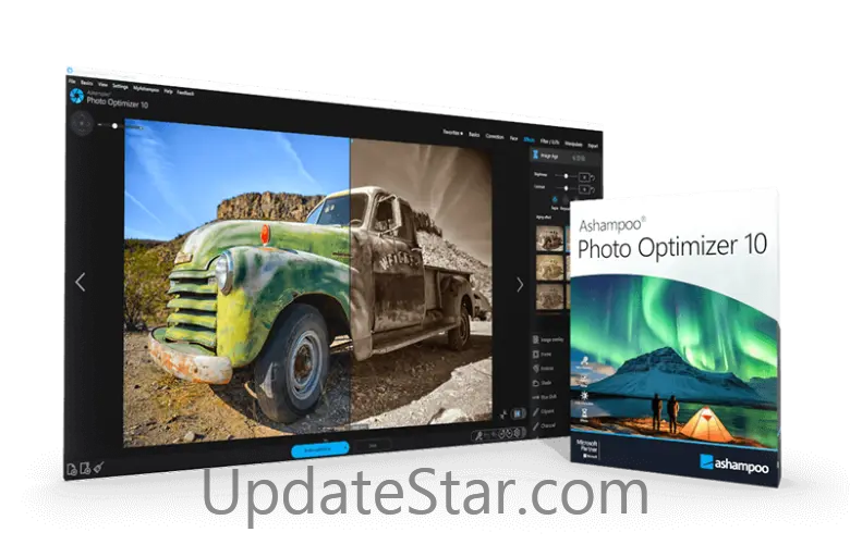 Ashampoo Photo Optimizer 11.0.0