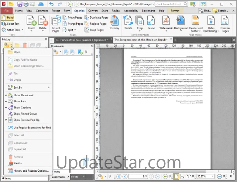 PDF-XChange Editor 10.6.0.396