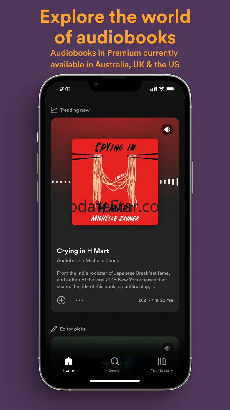 Spotify - Music and Podcasts 8.9.50