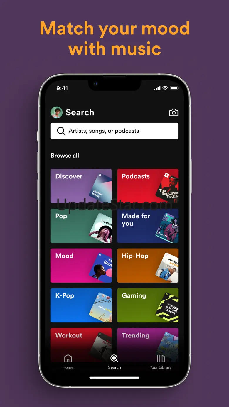 Spotify - Music and Podcasts 8.9.50
