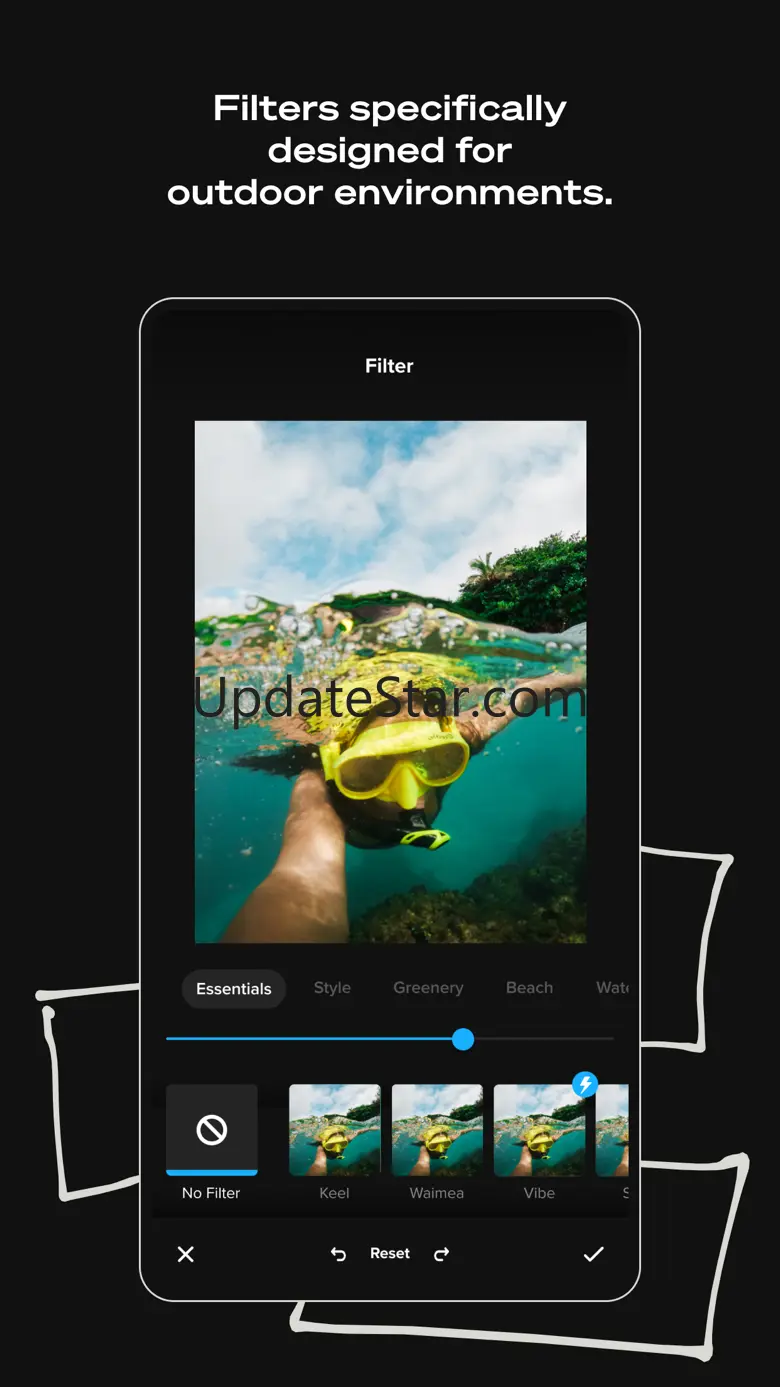 GoPro Quik: Video Editor 12.7.1