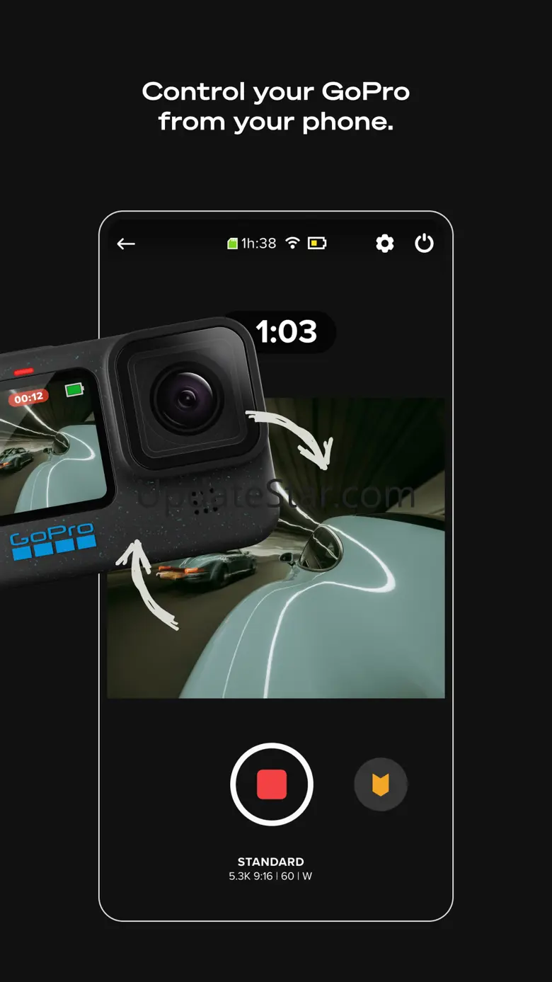 GoPro Quik: Video Editor 12.7.1