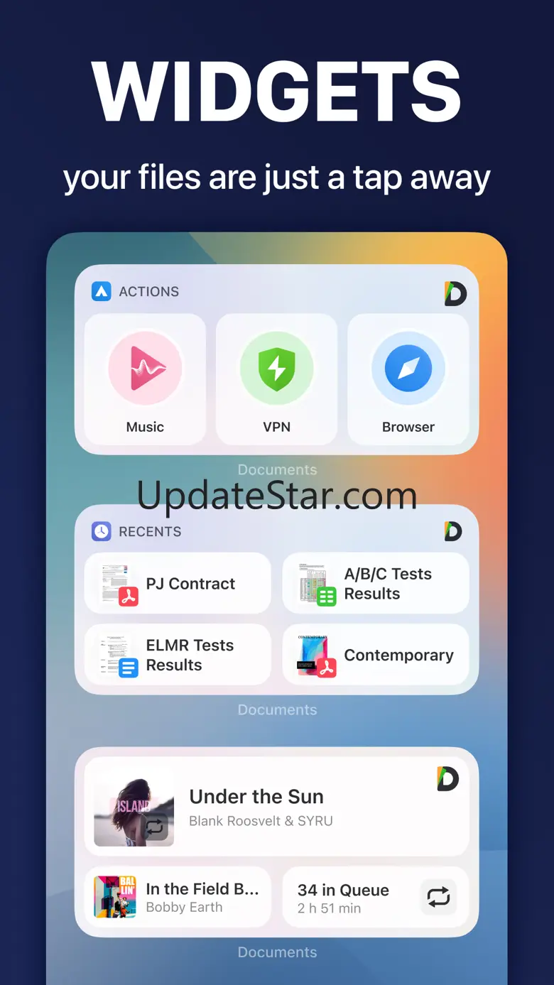 Documents: File Manager & Docs 8.12
