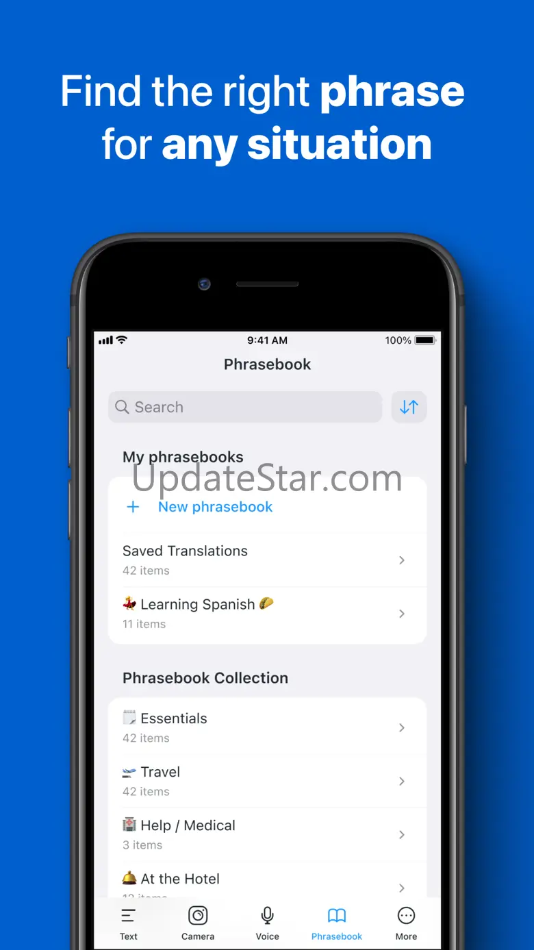 iTranslate Translator 17.3.7