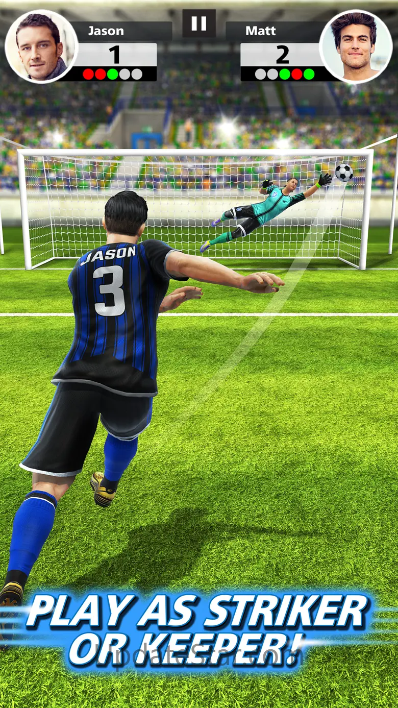 Football Strike 1.49.1