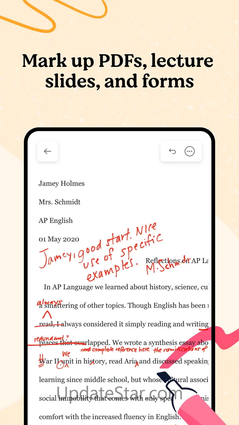 Notability: Notes, Audio, PDF 14.5.3