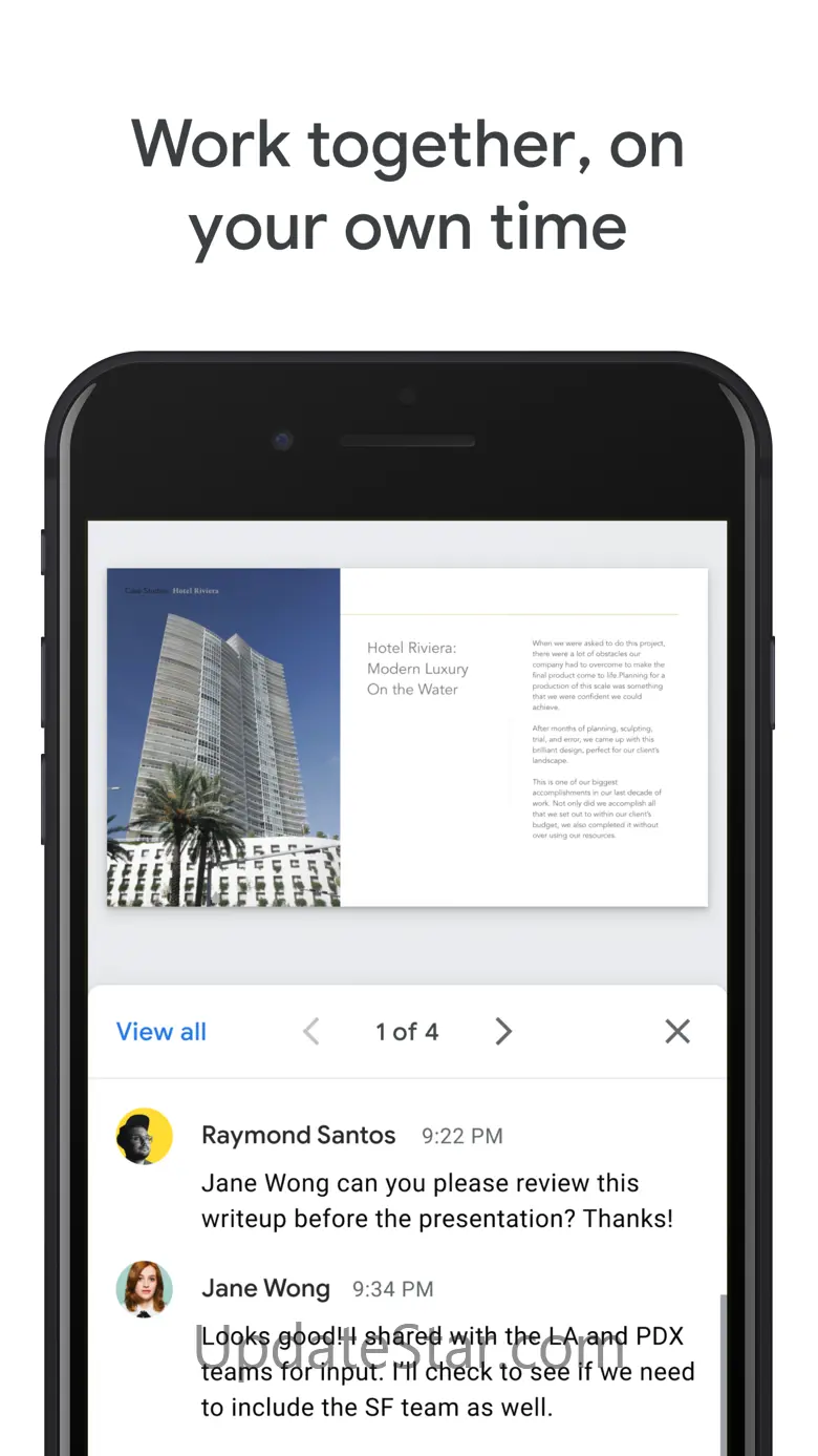 Google Slides 1.2024.25201