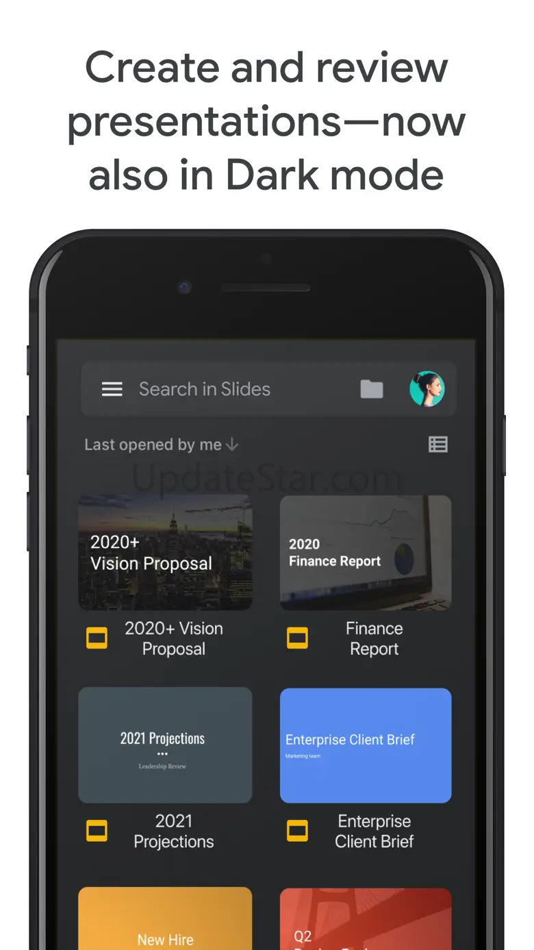 Google Slides 1.2024.25201