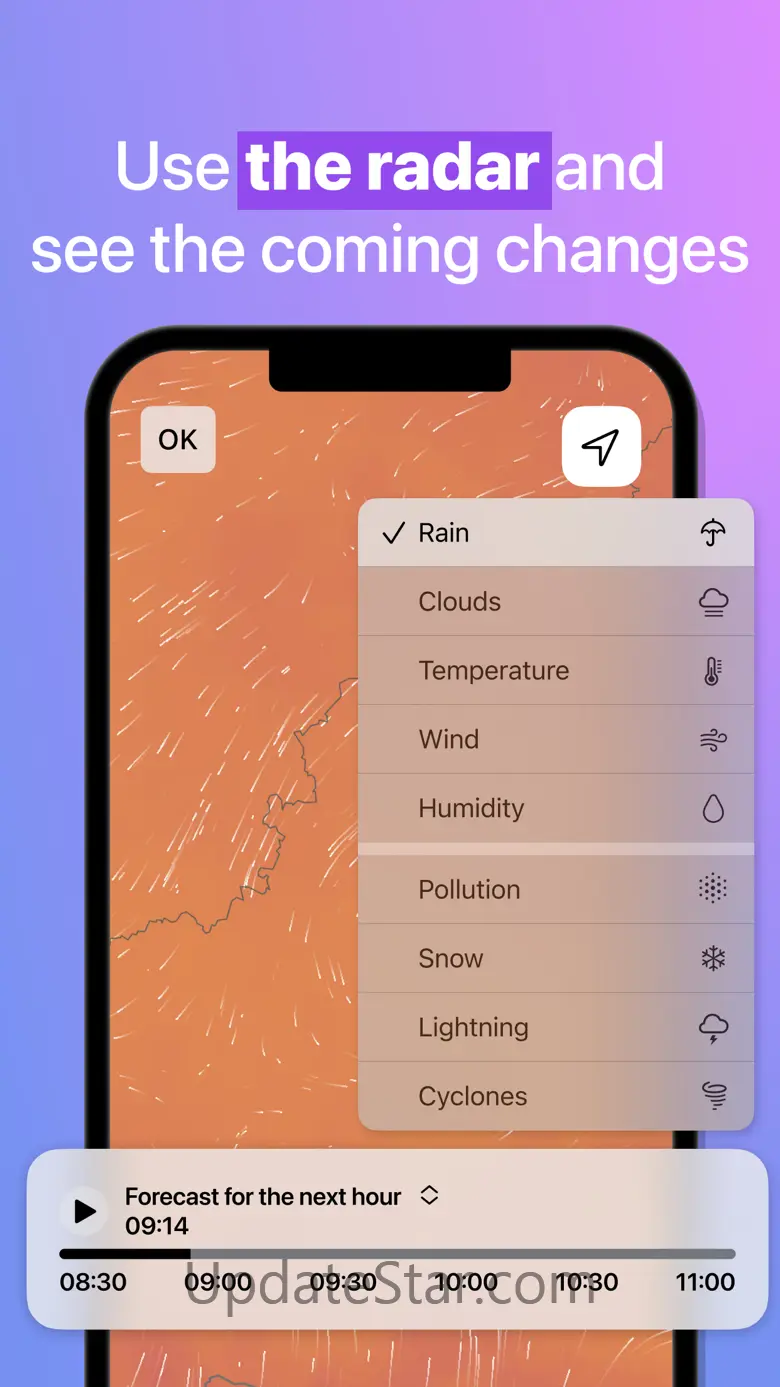 Weather Pro · 3.1.3
