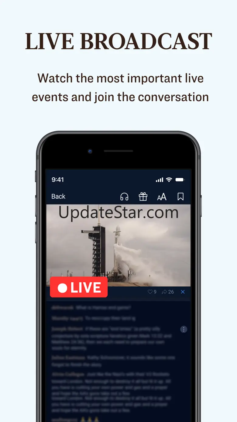 Epoch Times: Live & Breaking 2.41.3