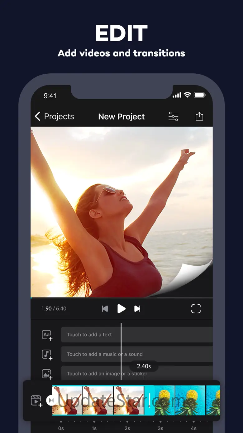 Video Editor · 3.16.10