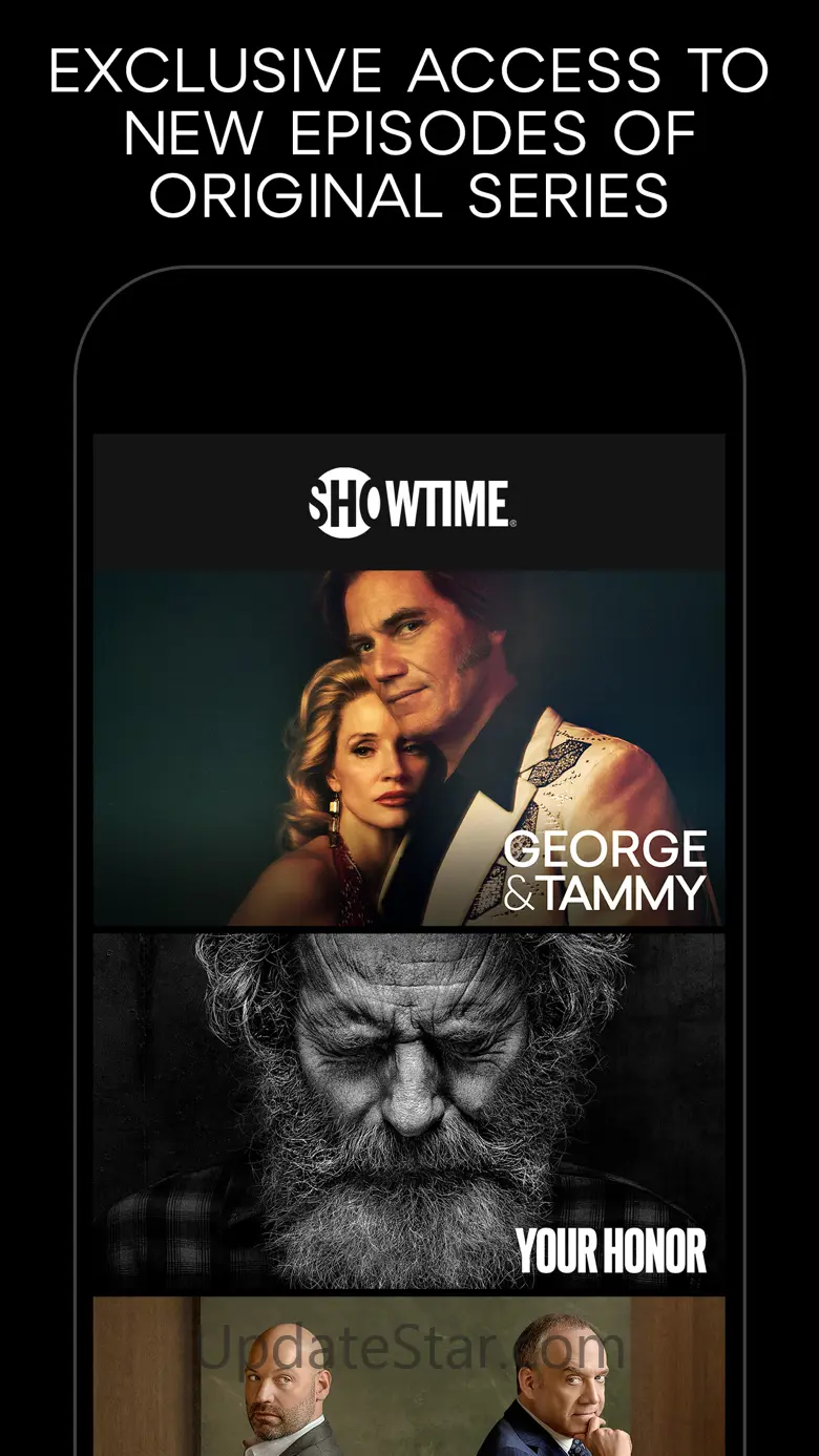 SHOWTIME 5.4.1