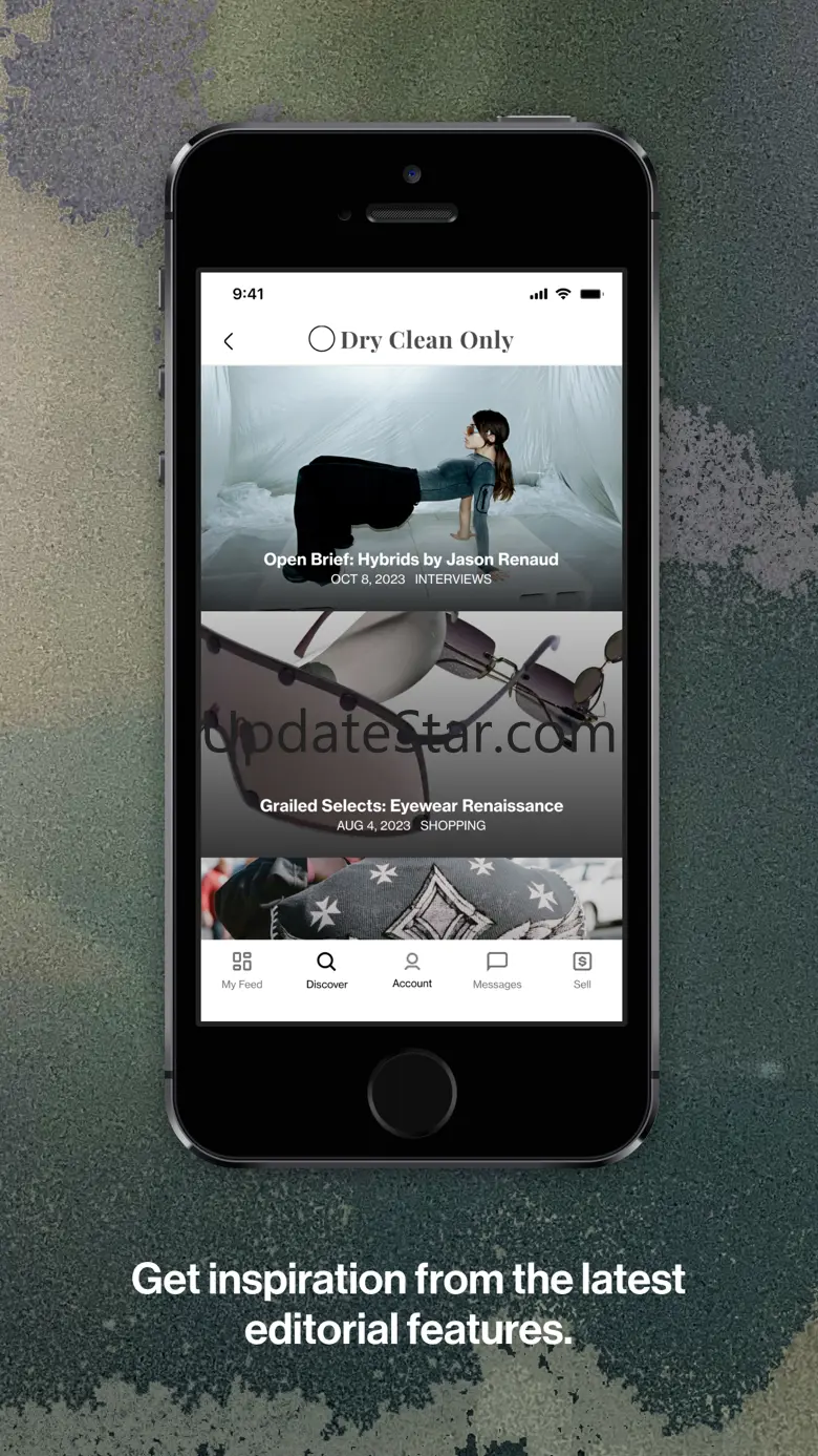 Grailed – Buy & Sell Fashion 6.93.1