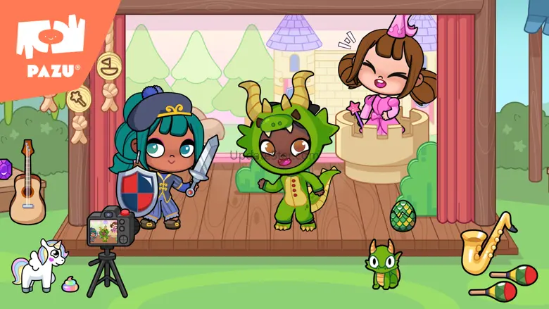 Avatar World: City Life 2.40