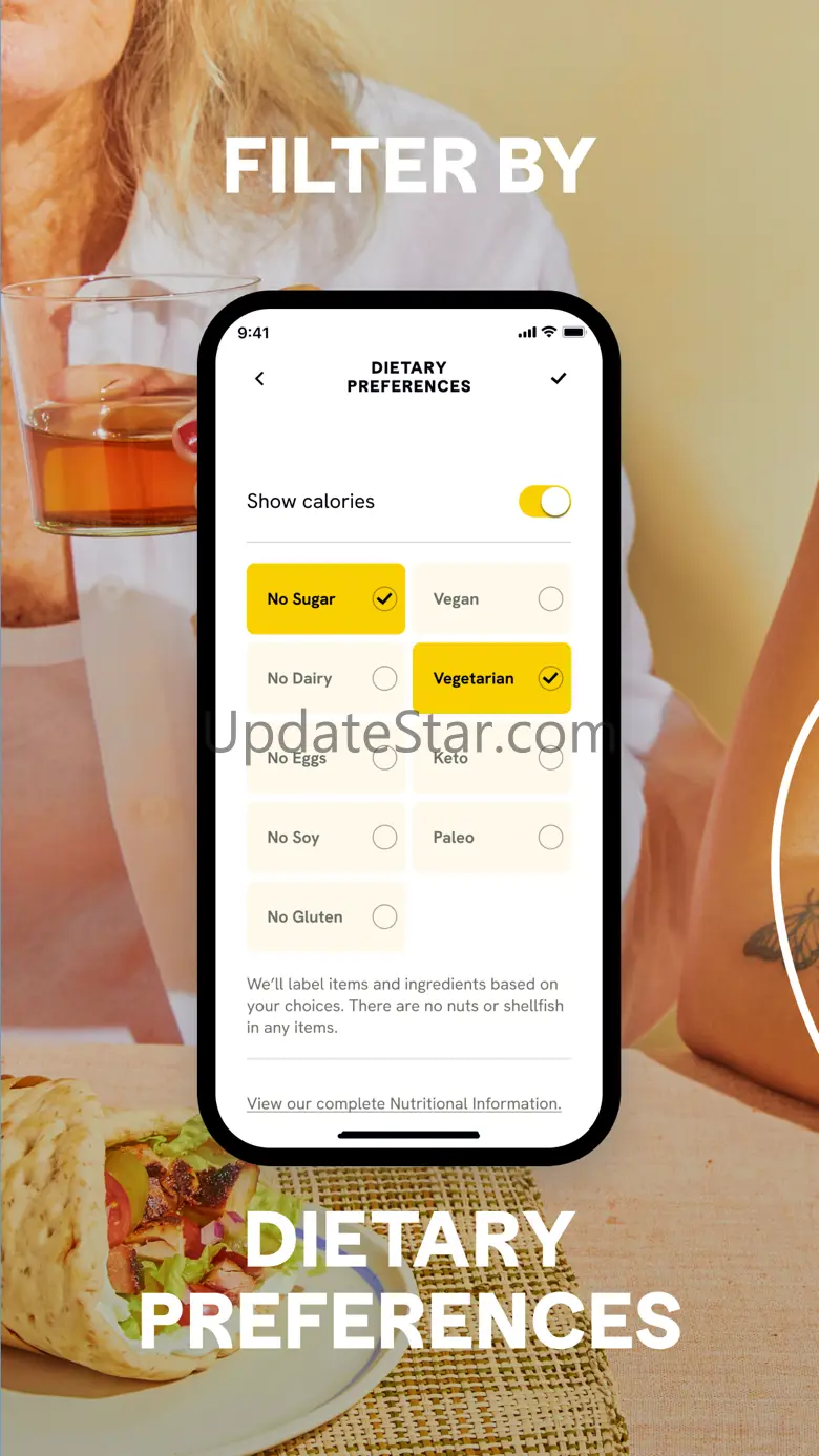 CAVA | Order Online 3.7.7