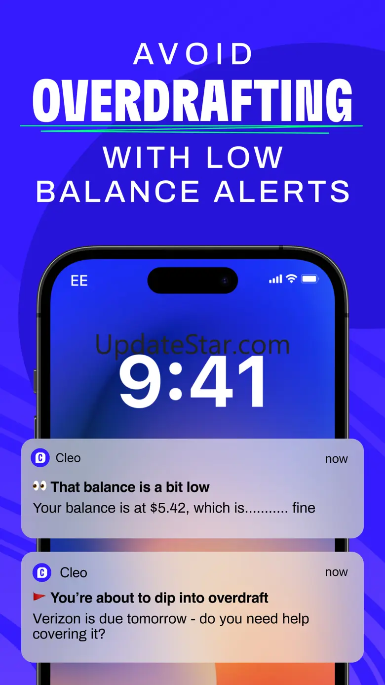 Cleo: Up to $250 Cash Advance 1.300.0