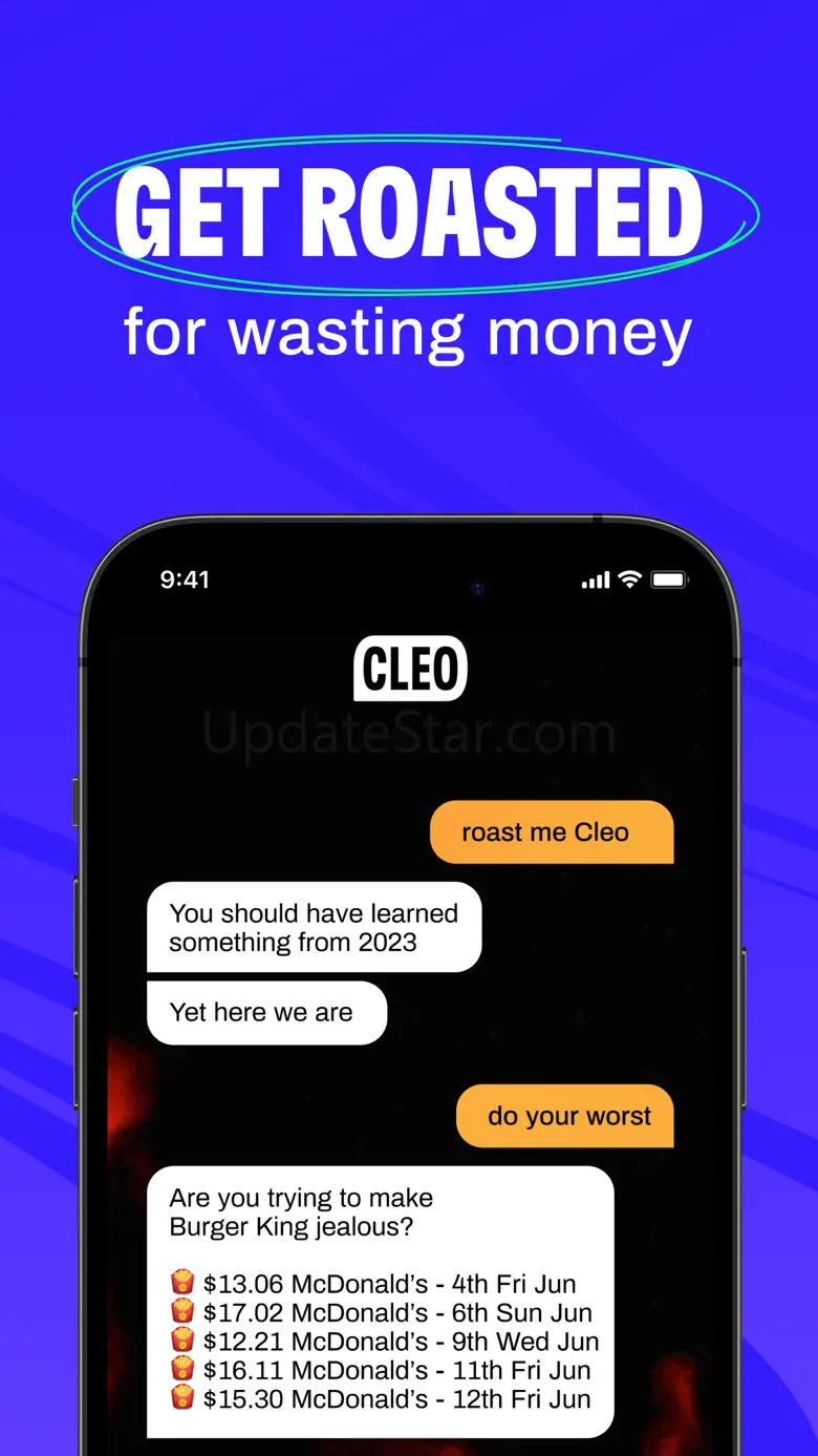 Cleo: Up to $250 Cash Advance 1.300.0