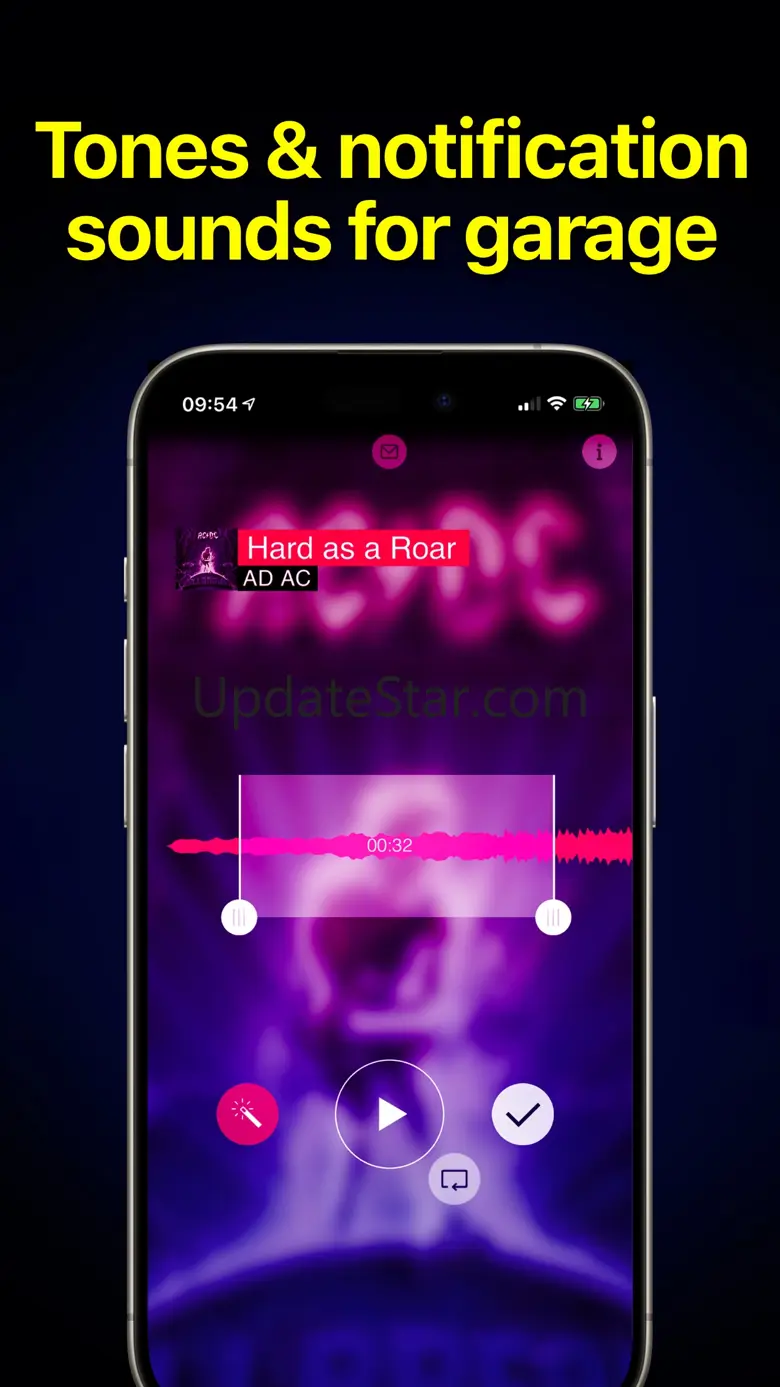 Ringtones for iPhone! (Garage) 9.2.4