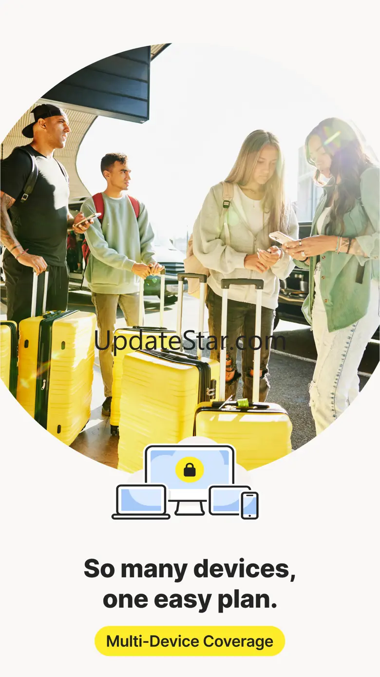 Norton Secure VPN & Proxy VPN 3.7.8