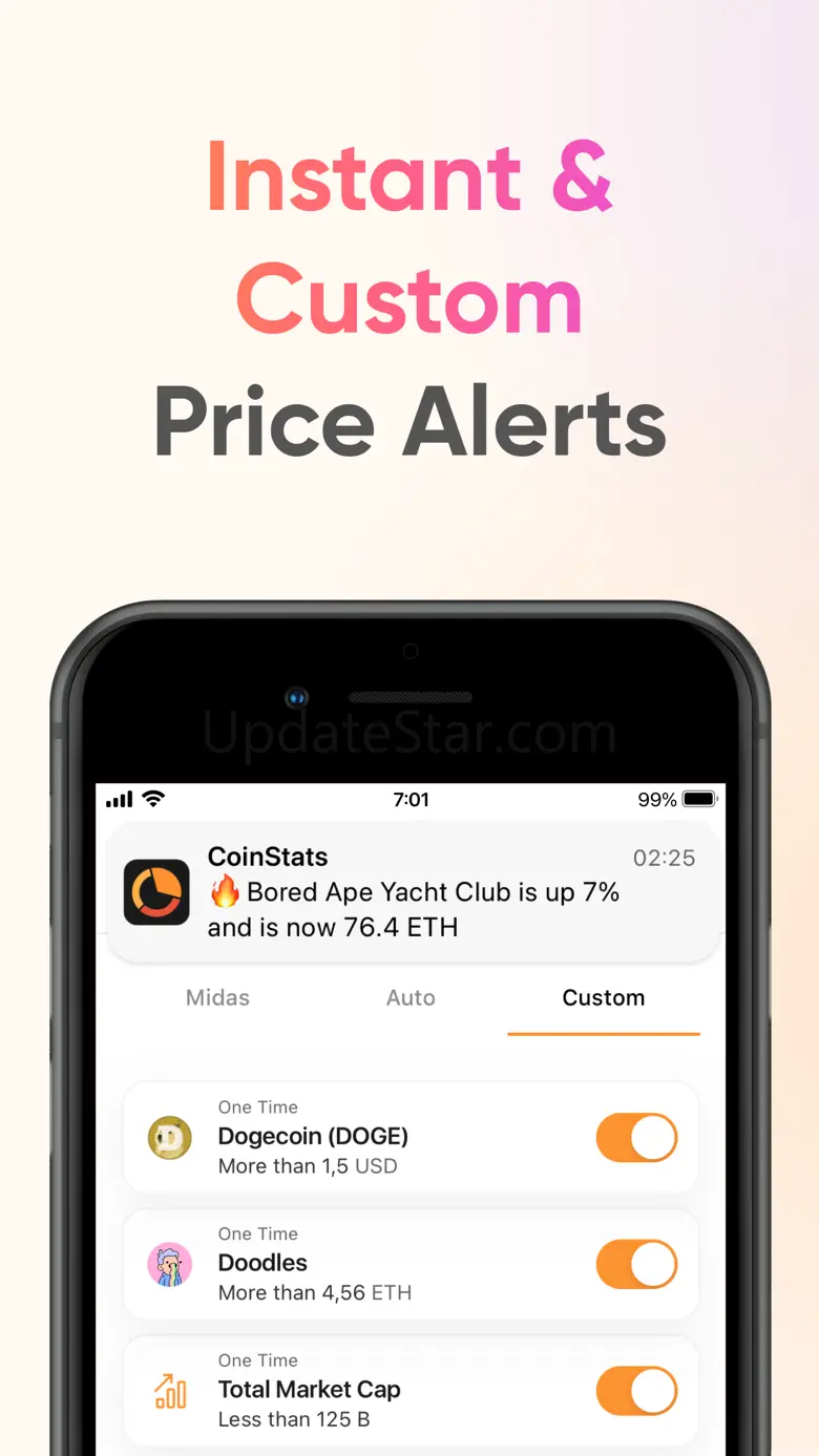 CoinStats: Crypto Portfolio 5.11.1
