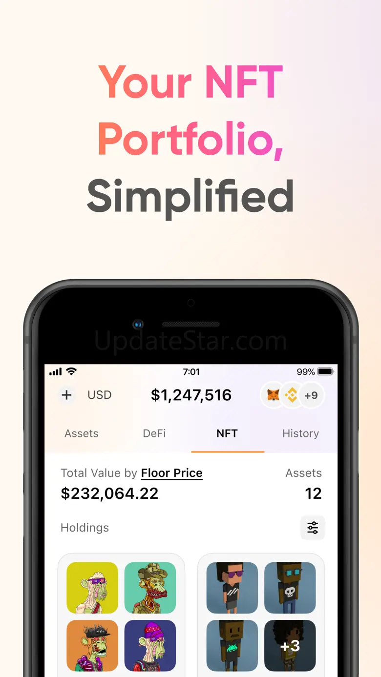 CoinStats: Crypto Portfolio 5.11.1