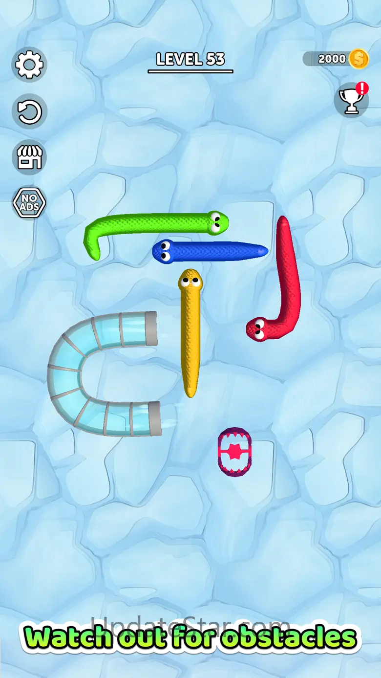 Tangled Snakes 48.0.2