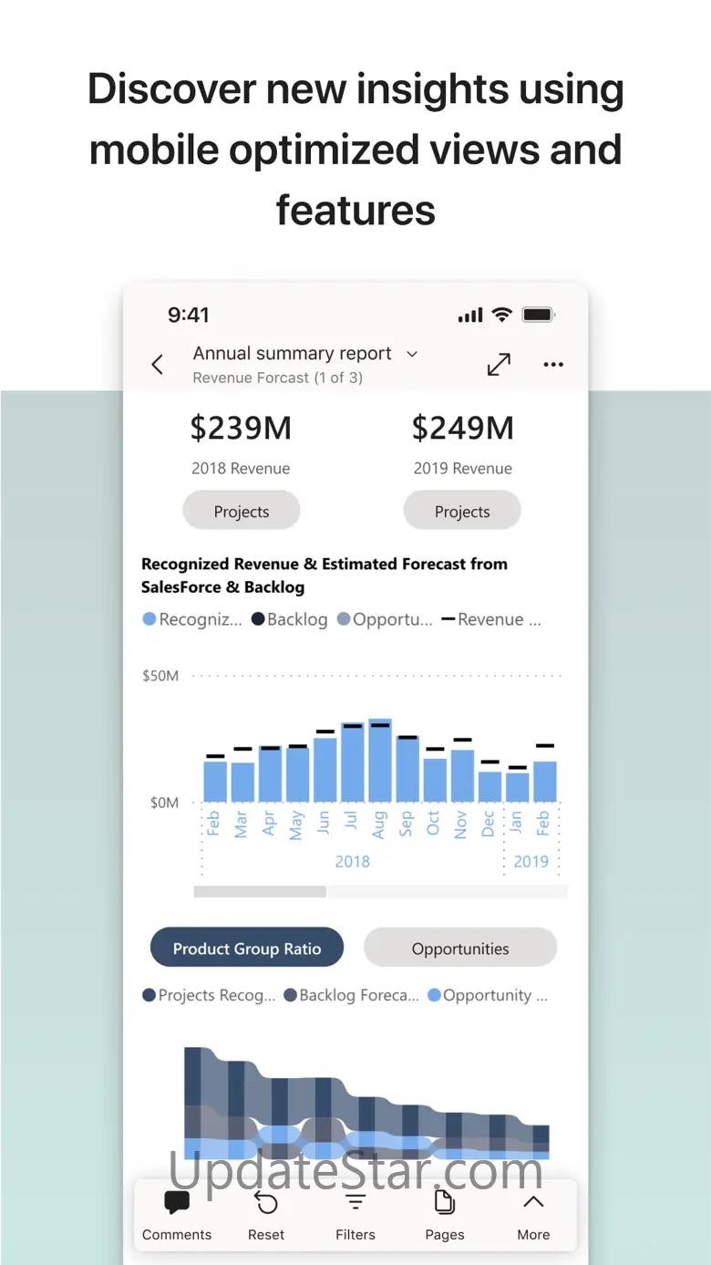 Microsoft Power BI 31.4