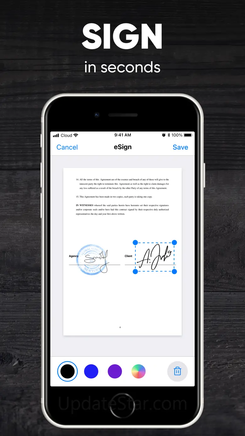 Scanner App. Scan PDF Document 2.1.11
