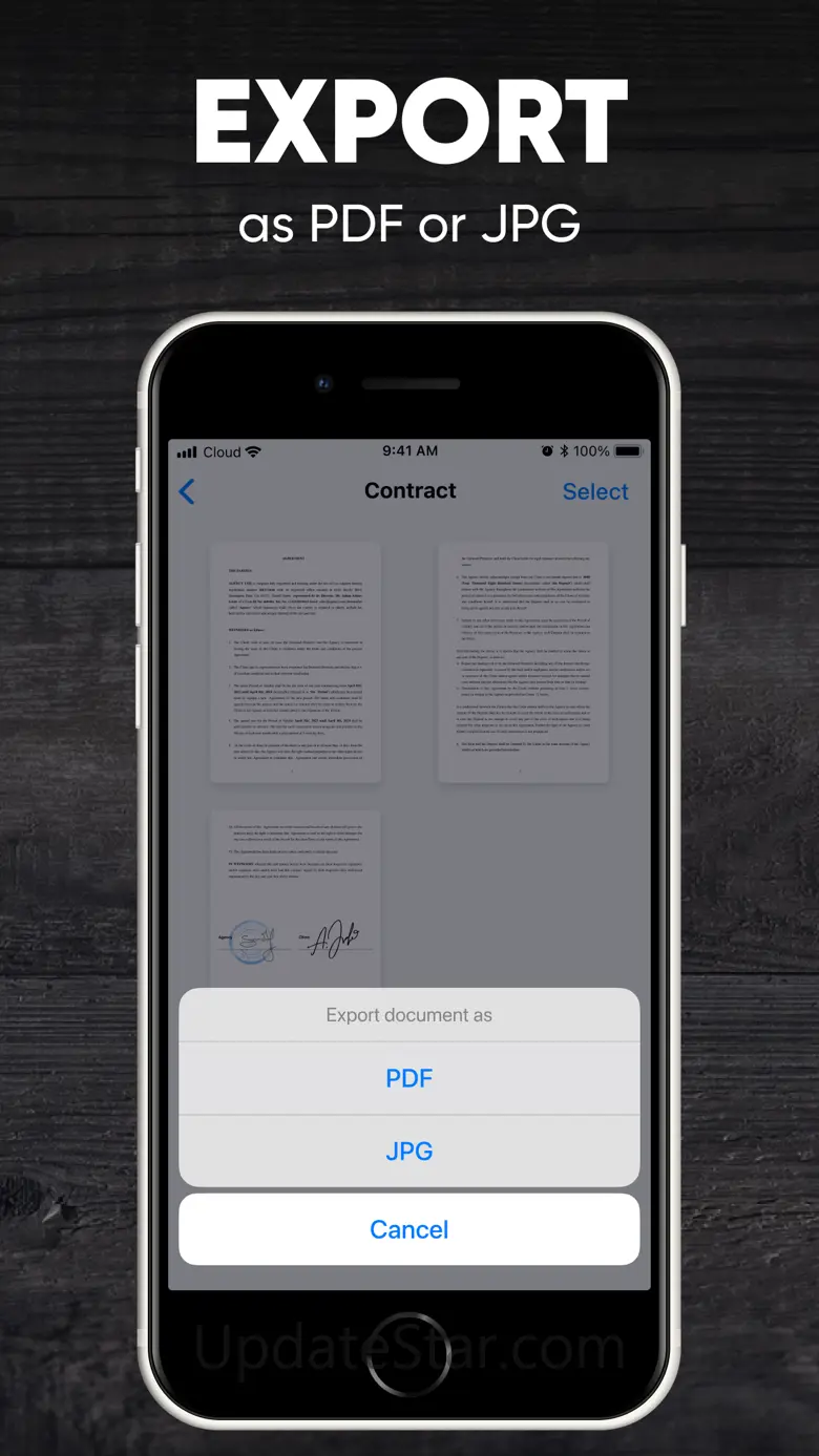 Scanner App. Scan PDF Document 2.1.11