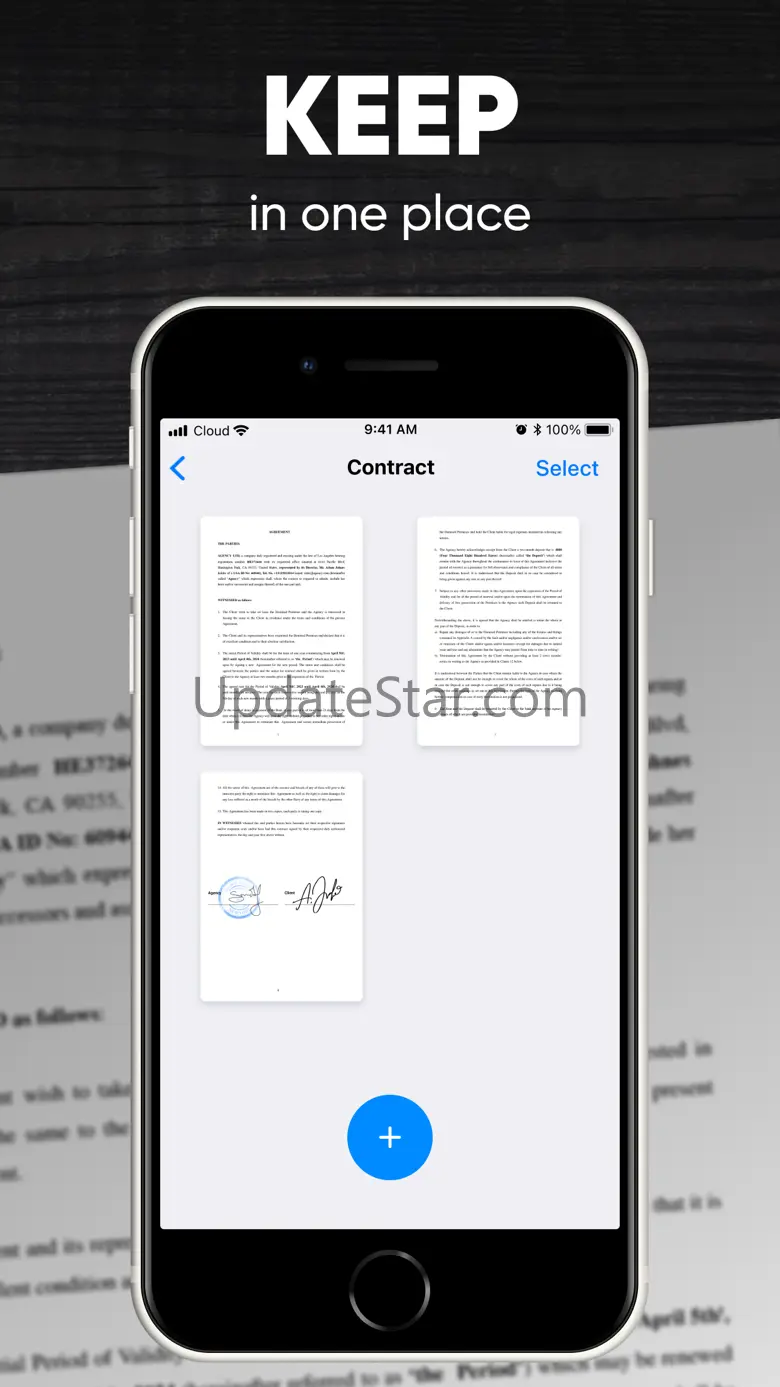 Scanner App. Scan PDF Document 2.1.11