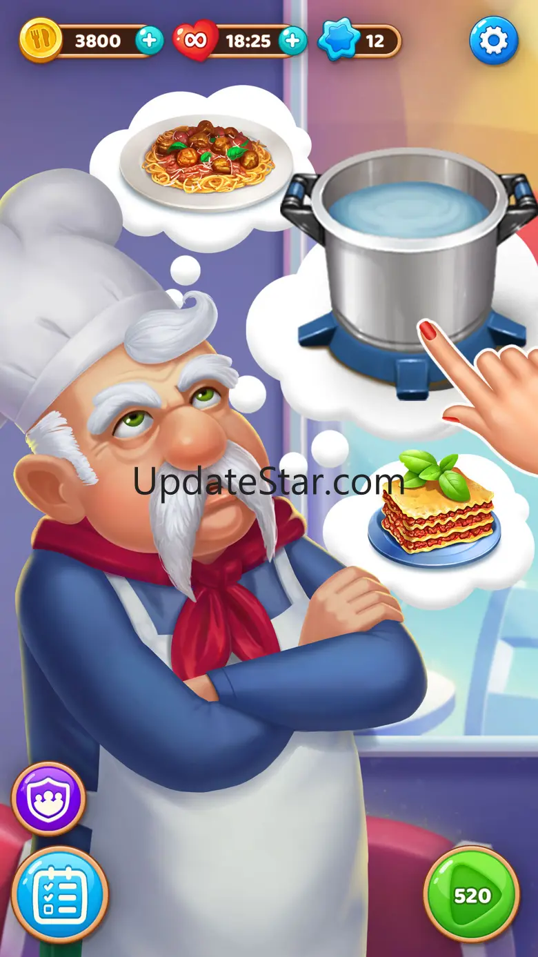 Manor Cafe - Match 3 Games 1.176.4