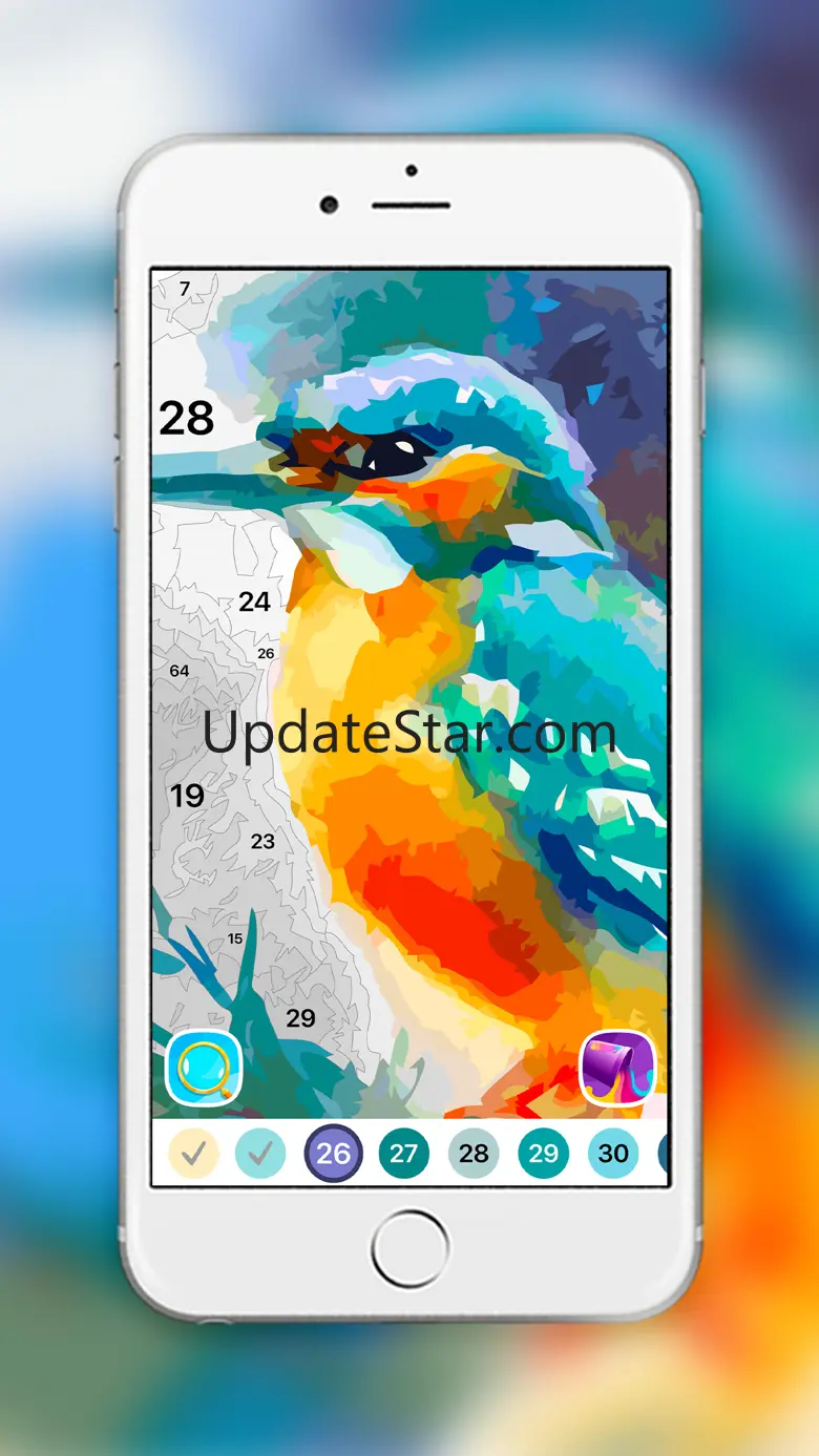 Oil Painting Color by Numbers 2.1.0