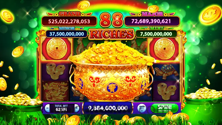 Tycoon Casino™ - Vegas Slots 268