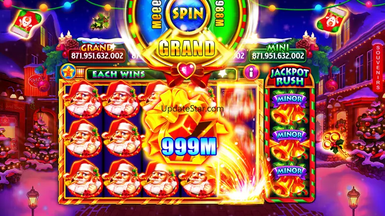 Tycoon Casino™ - Vegas Slots 268