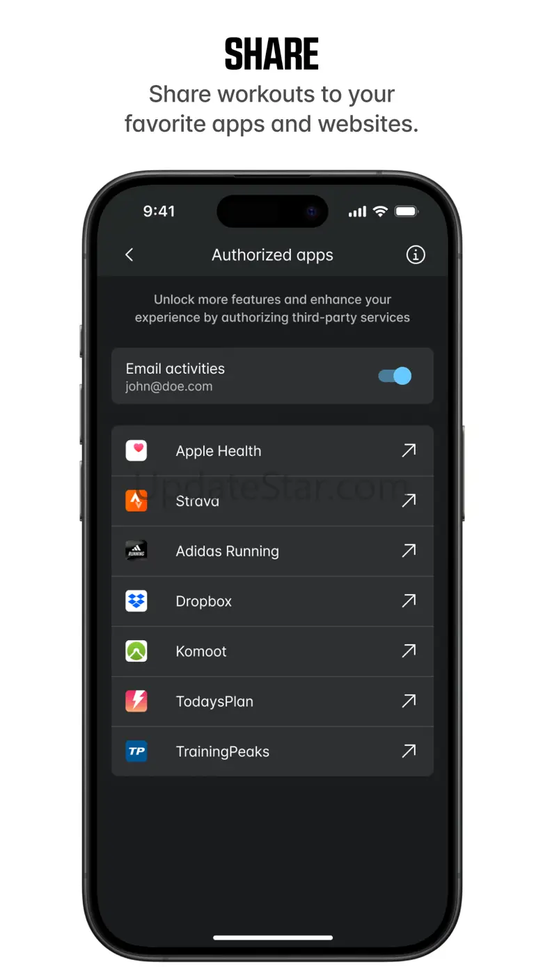 Wahoo Fitness 6.8.0 (926)
