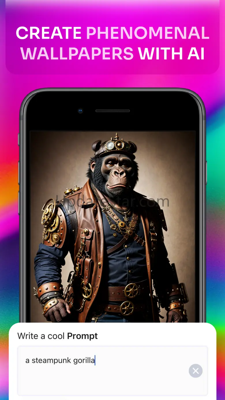 AI Live Wallpapers&Backgrounds 5.2.8