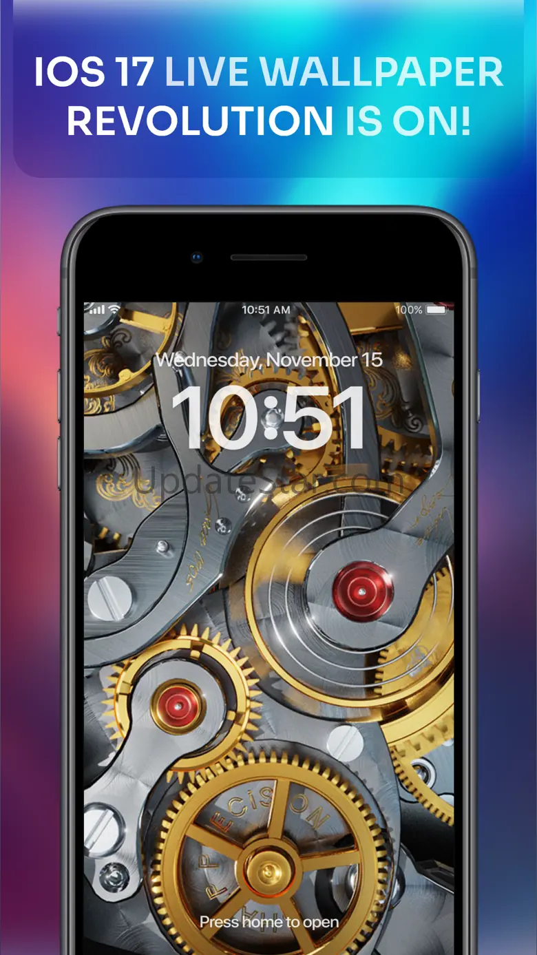 AI Live Wallpapers&Backgrounds 5.2.8