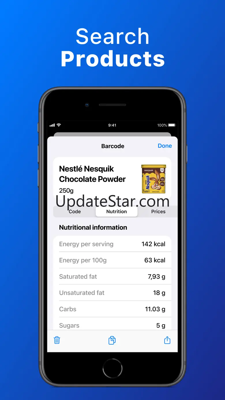 QR Code Reader Air - Scan & Go 5.20.1