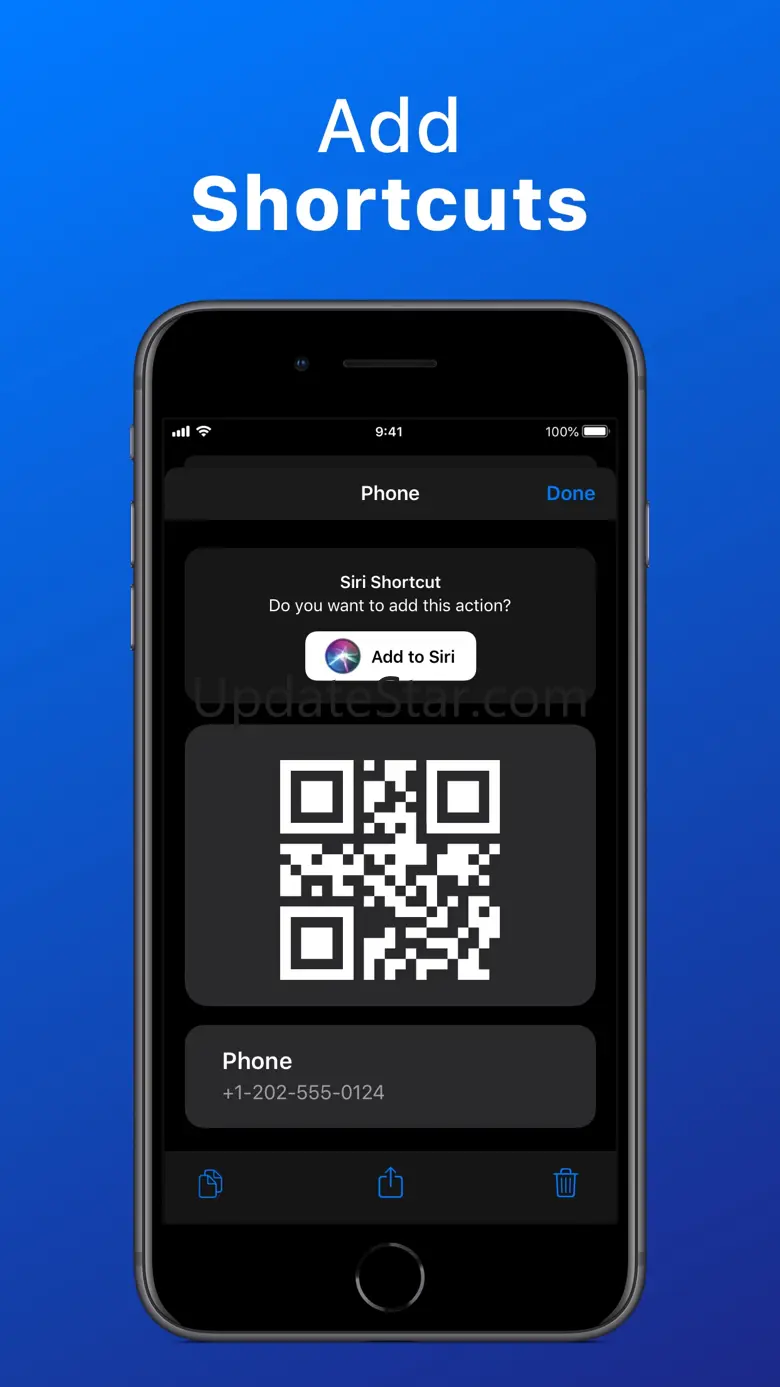 QR Code Reader Air - Scan & Go 5.20.1