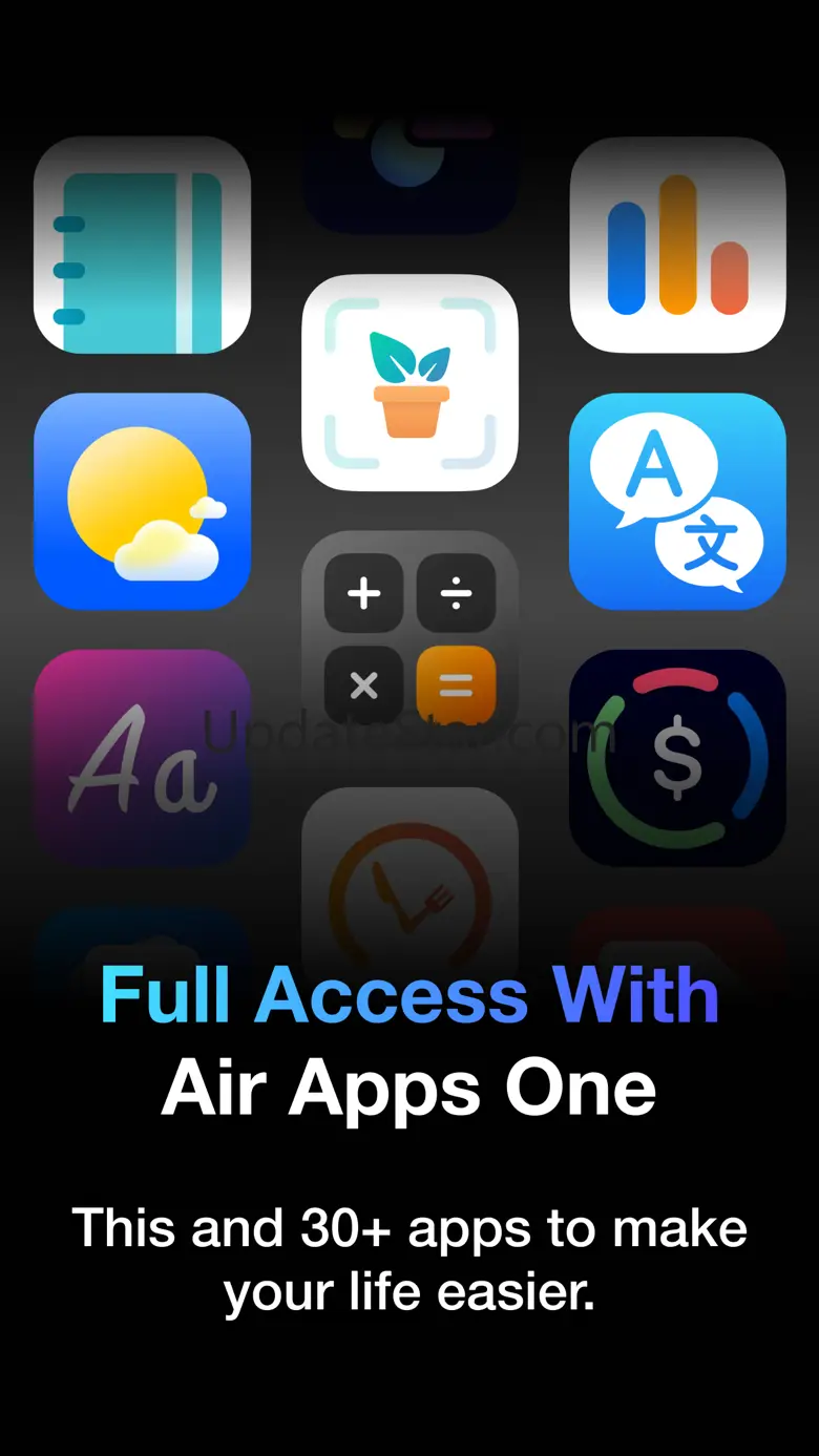 QR Code Reader Air - Scan & Go 5.20.1